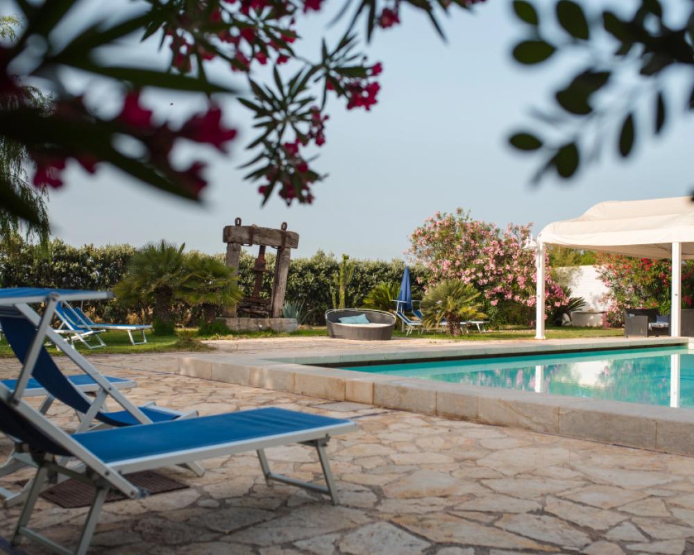 фото Relais Antiche Saline
