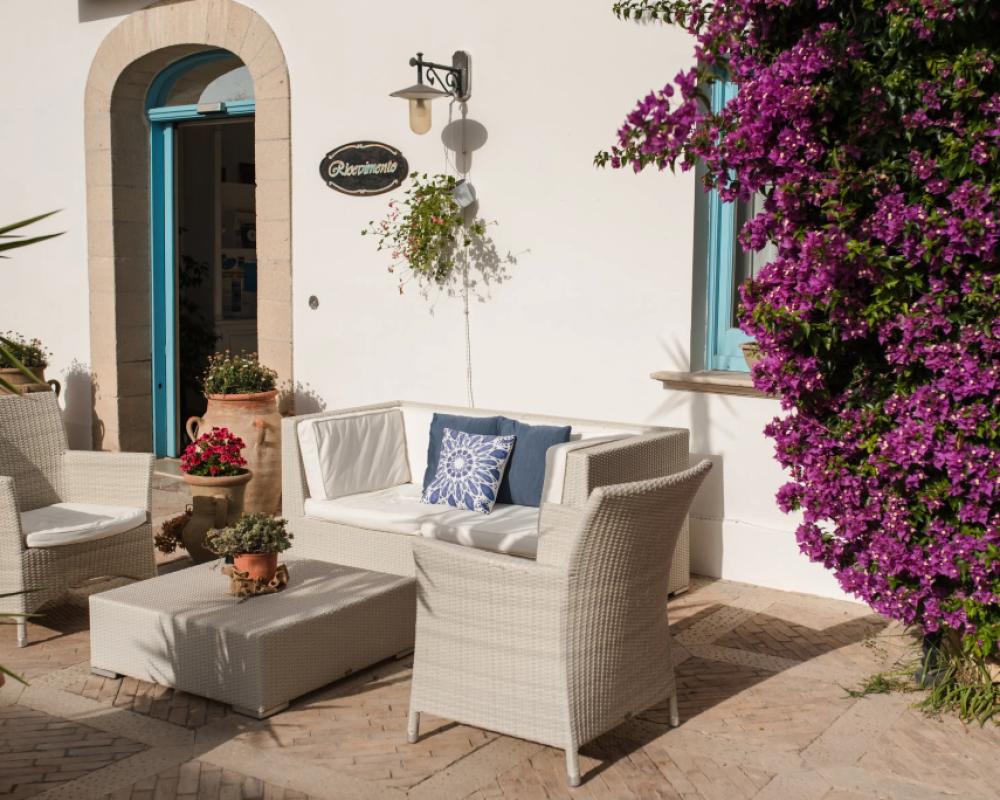 фото Relais Antiche Saline