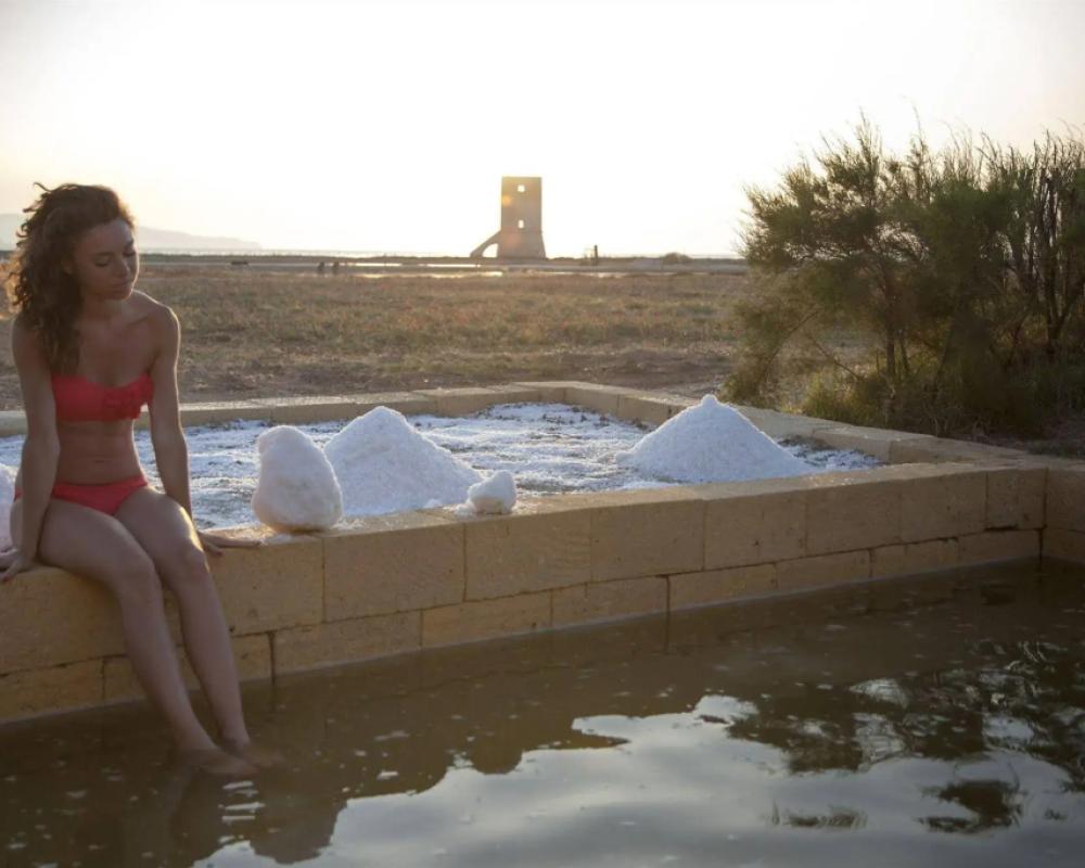 фото Relais Antiche Saline