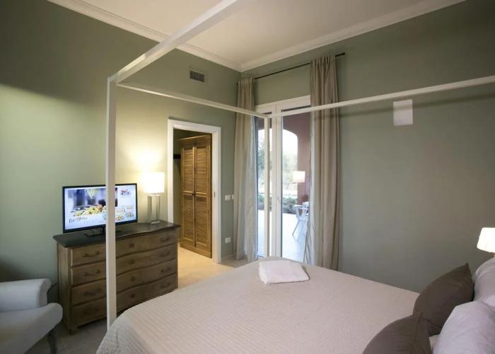 Olea Court Resort