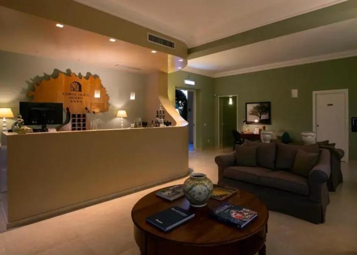 Olea Court Resort