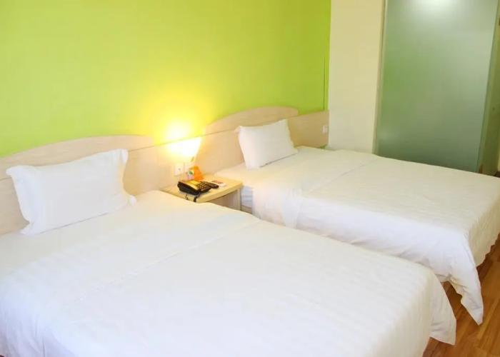 7 Days Inn Harbin Baroque Caoshi Street Branch