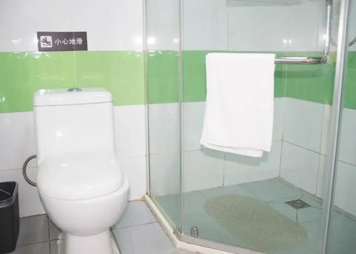 7 Days Inn Harbin Baroque Caoshi Street Branch