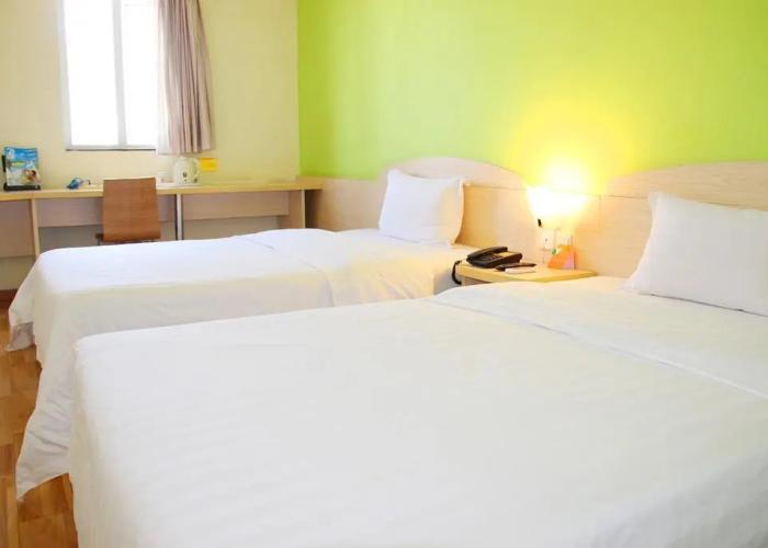 7 Days Inn Harbin Baroque Caoshi Street Branch