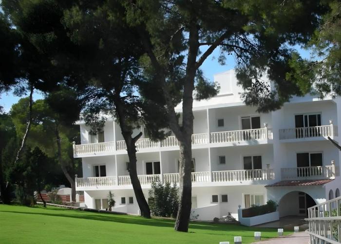 Grupotel Ibiza Beach Resort - Adults Only