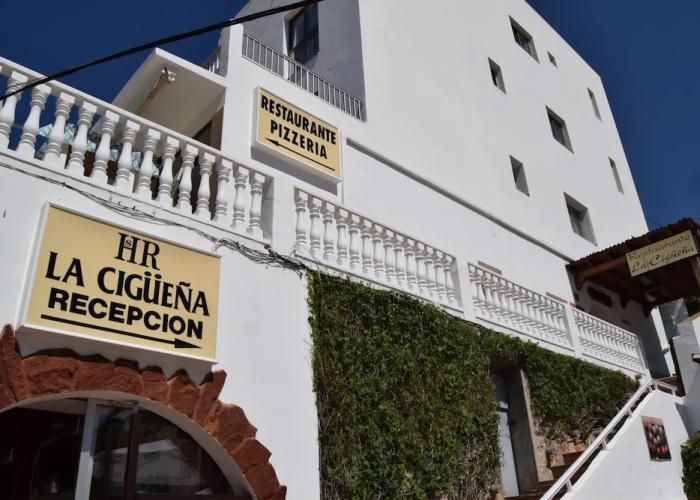 Hostal La Cigüeña