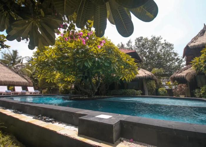 Sejuk Cottages