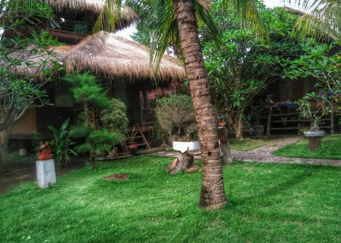 Sejuk Cottages