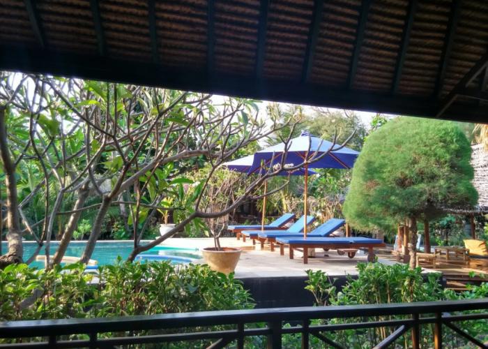 Sejuk Cottages