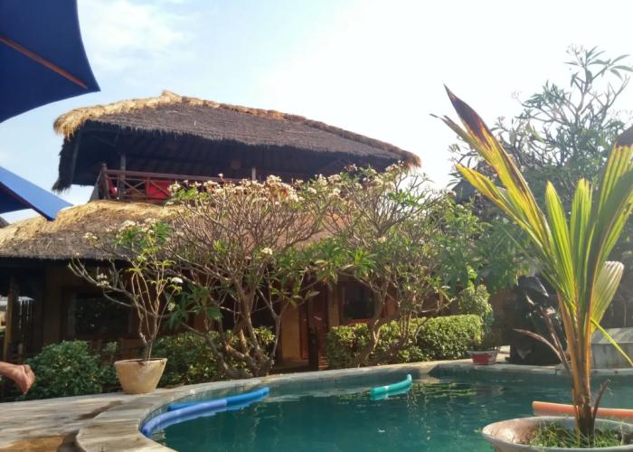 Sejuk Cottages