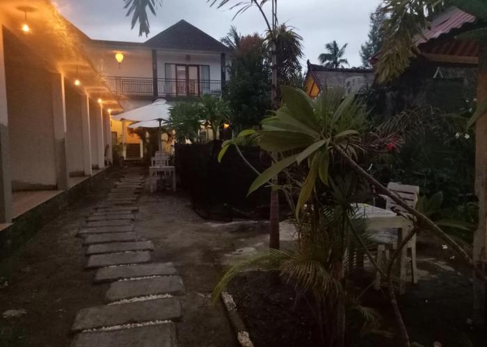 Palm Trees Villas