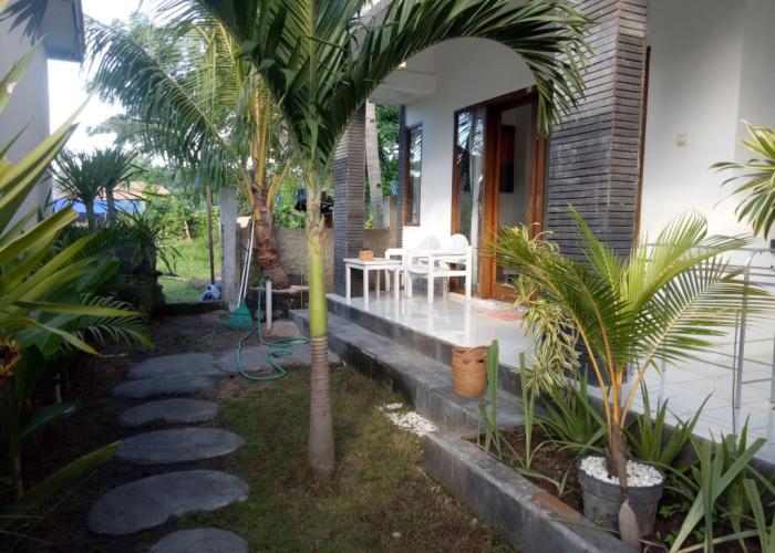Palm Trees Villas
