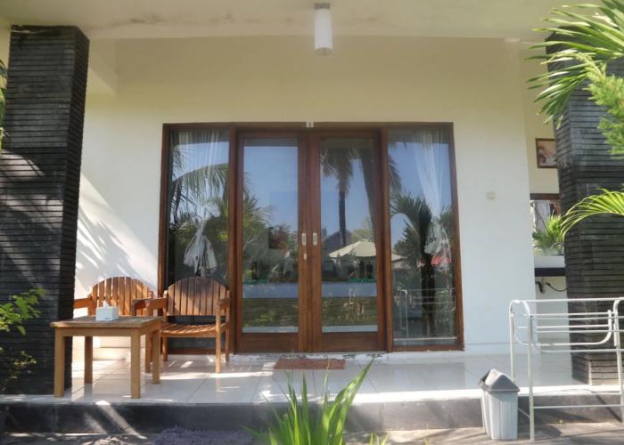 Palm Trees Villas