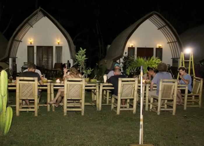 Mustika Ocean Lodge