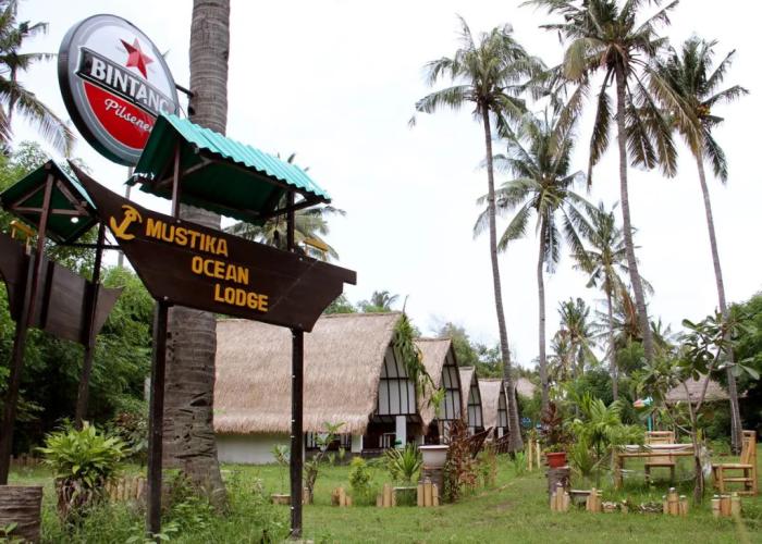 Mustika Ocean Lodge