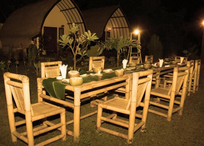 Mustika Ocean Lodge