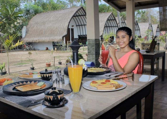 Mustika Ocean Lodge