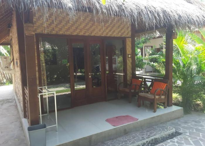 Si Pitung Village