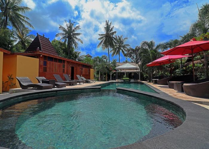 Salim Beach Resort