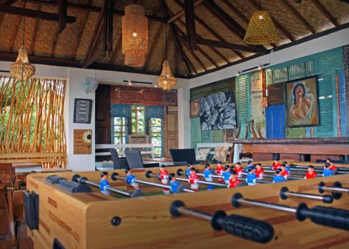 Salim Beach Resort