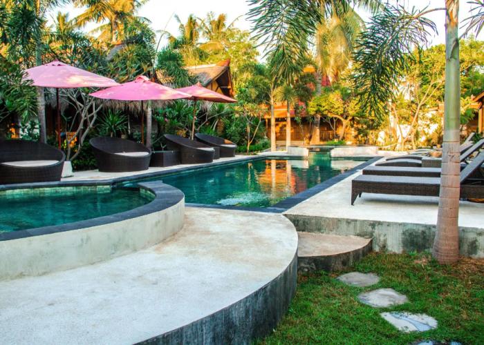 Salim Beach Resort