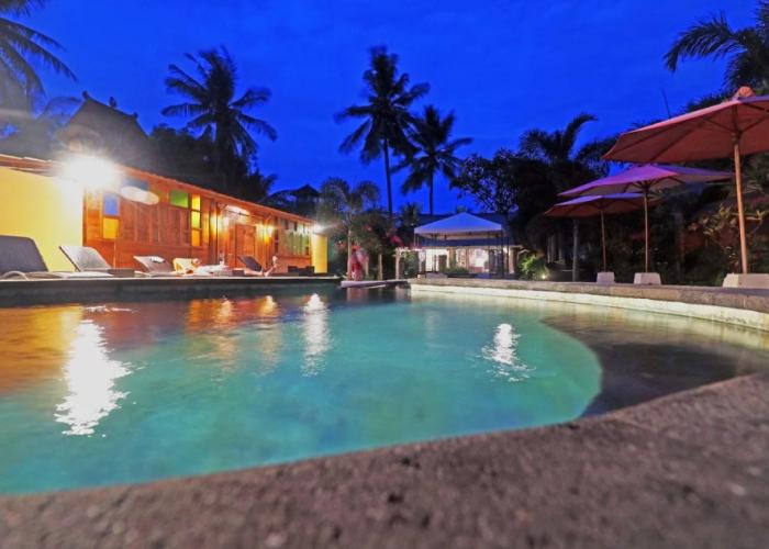 Salim Beach Resort