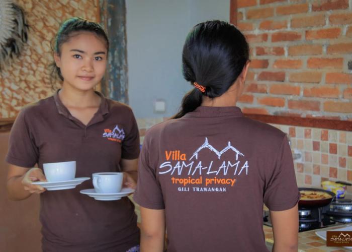 Villa Samalama Gili Air