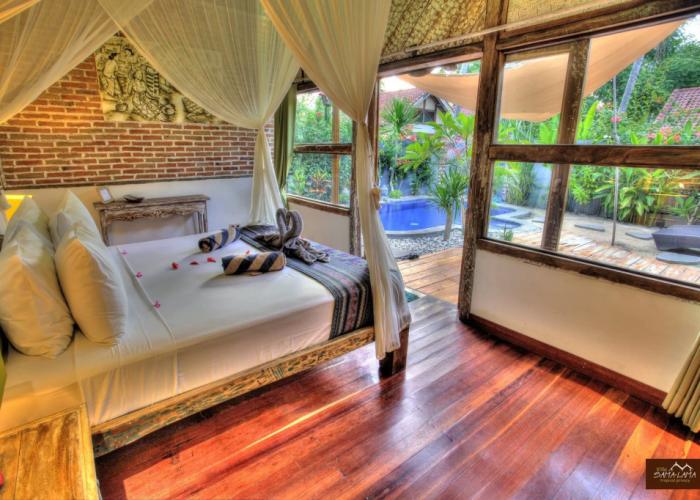 Villa Samalama Gili Air