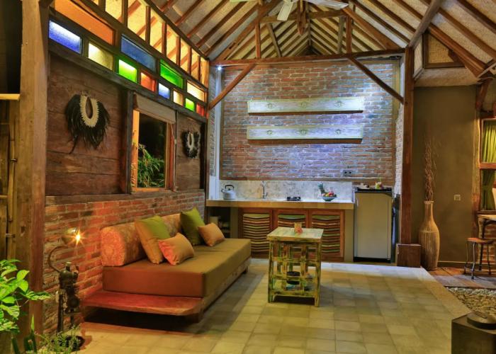Villa Samalama Gili Air