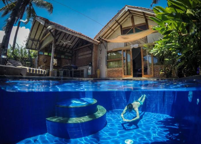 Villa Samalama Gili Air