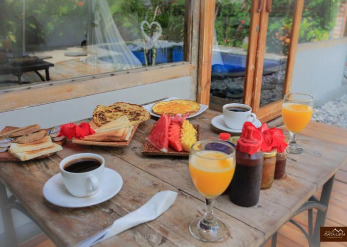 Villa Samalama Gili Air
