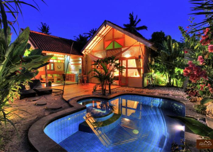 Villa Samalama Gili Air