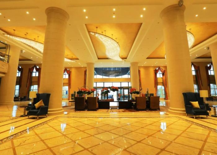 Harbin Sun Island Garden Hotel