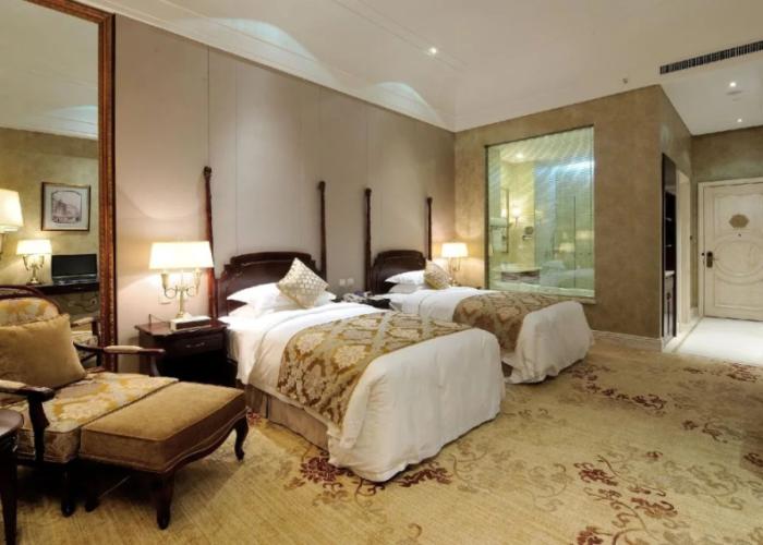 Harbin Sun Island Garden Hotel