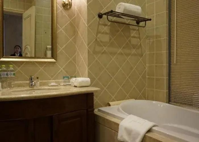 Harbin Sun Island Garden Hotel