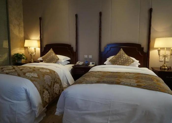 Harbin Sun Island Garden Hotel