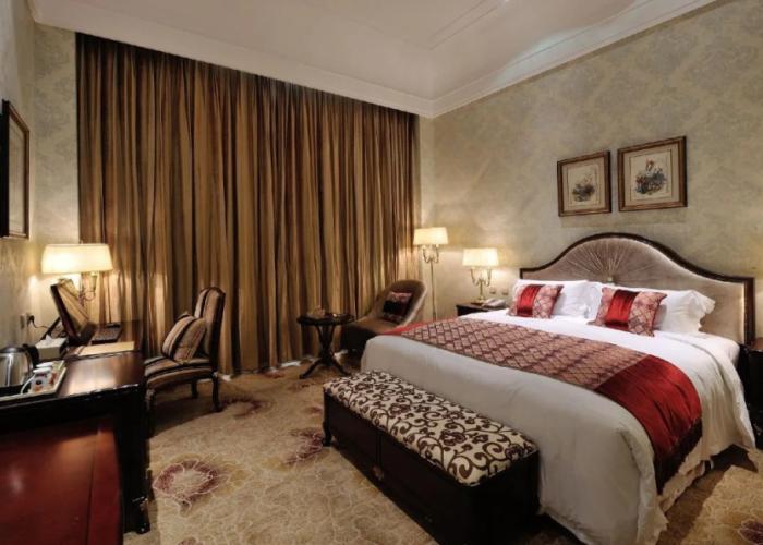 Harbin Sun Island Garden Hotel