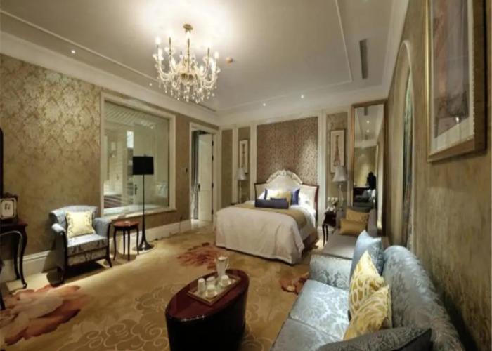 Harbin Sun Island Garden Hotel