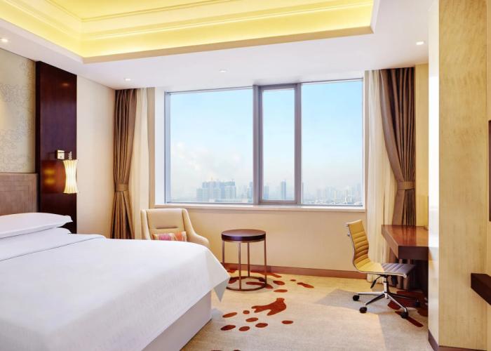 Sheraton Harbin Xiangfang Hotel