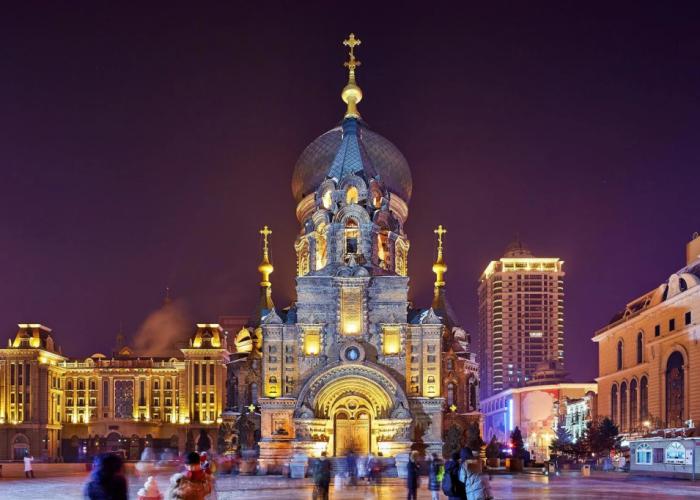 Sheraton Harbin Xiangfang Hotel