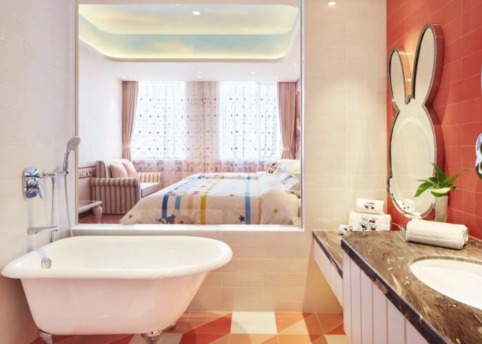 Sheraton Harbin Xiangfang Hotel