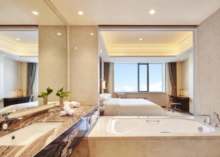 Sheraton Harbin Xiangfang Hotel