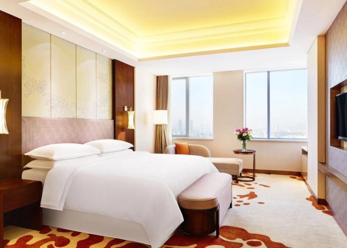 Sheraton Harbin Xiangfang Hotel