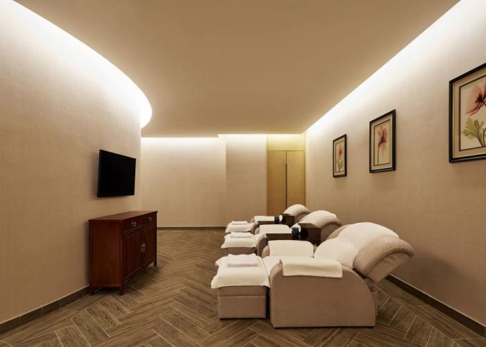 Sheraton Harbin Xiangfang Hotel