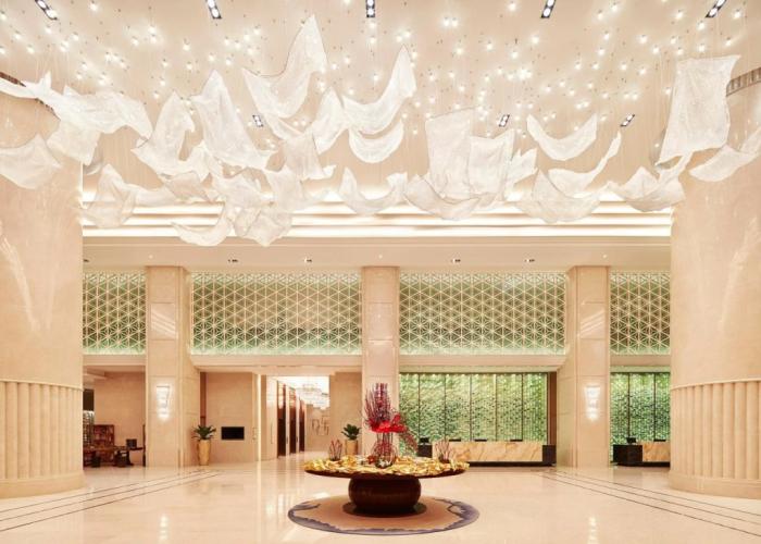 Sheraton Harbin Xiangfang Hotel