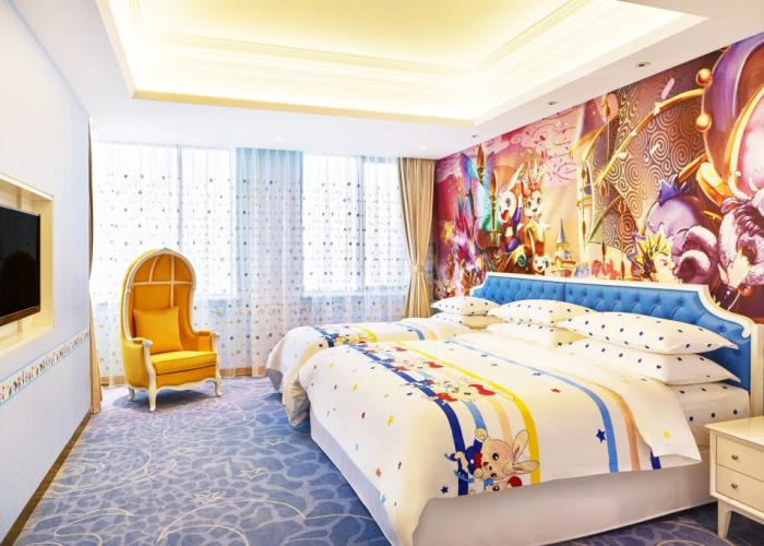Sheraton Harbin Xiangfang Hotel