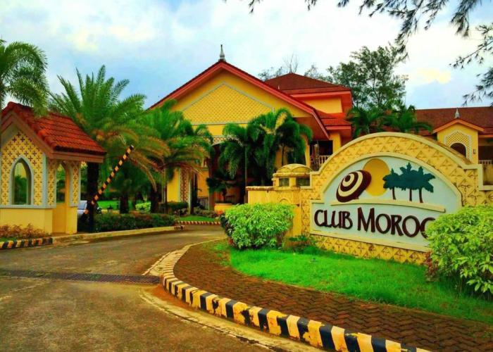 Club Morocco Beach and Country Club
