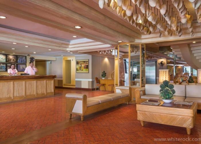 Whiterock Beach Hotel + Waterpark