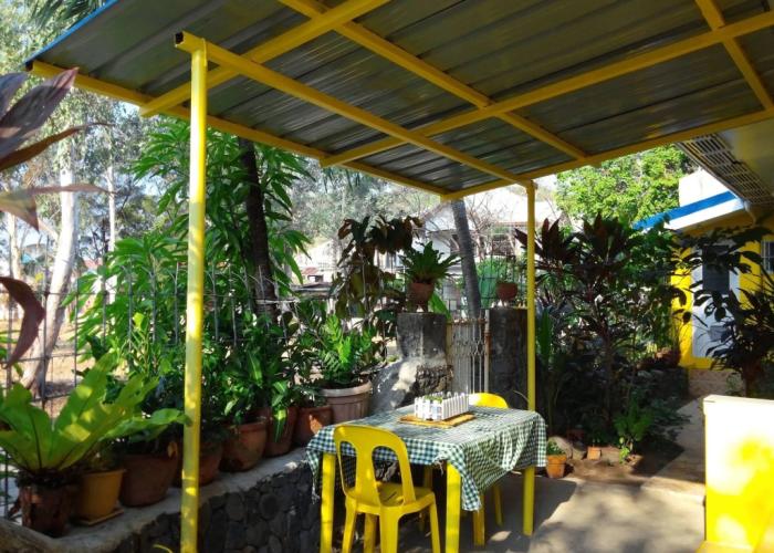 Yellow HOUSE Vacation Rental