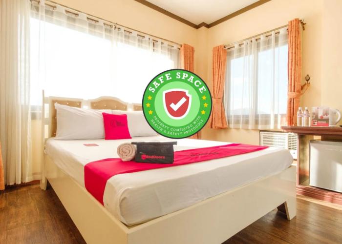 RedDoorz Plus @ Seaborne Hotel Subic Zambales